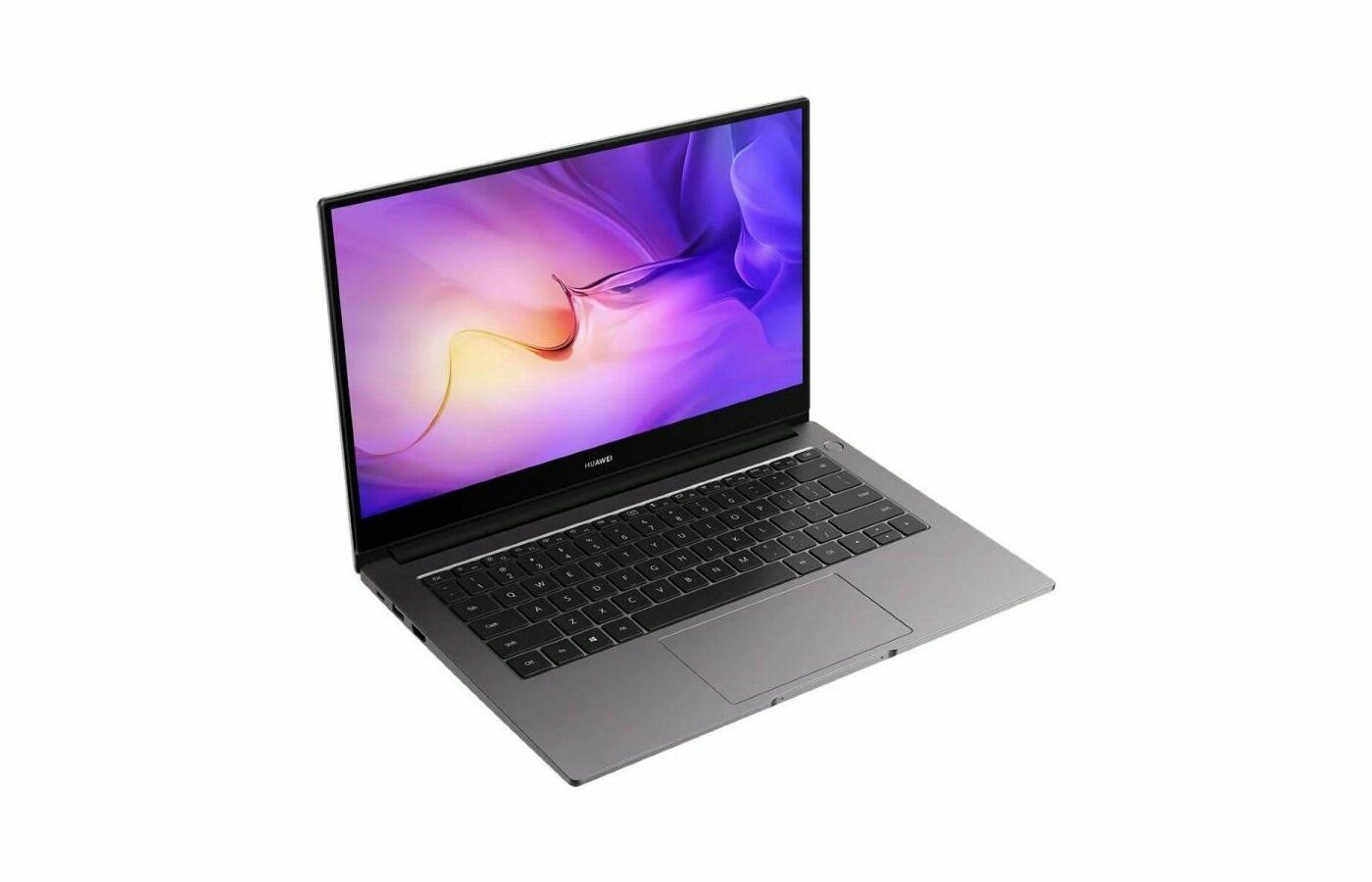 Ноутбук Huawei MateBook D MDF-X, 14", IPS, Intel Core i3 1215U, LPDDR4x 8ГБ, SSD 256ГБ, Intel UHD Graphics, серый космос (53013rhl) - фото №17