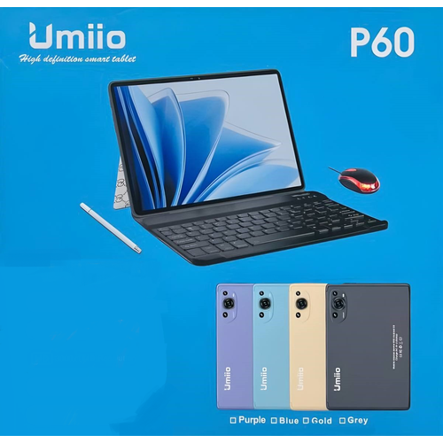 Планшет с клавиатурой Umiio P60 10.1