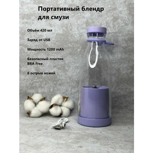 Портативный блендер для смузи 96000₽