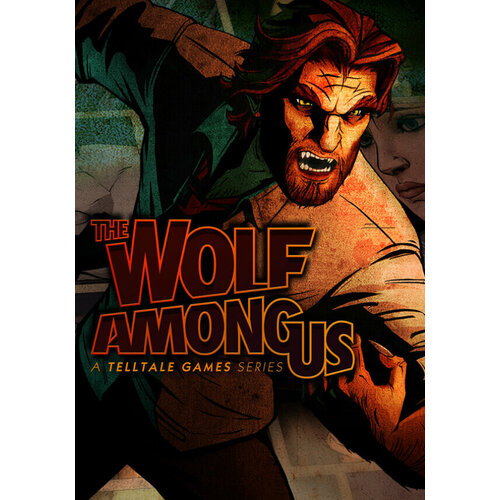 The Wolf Among Us (Steam; PC; Регион активации РФ, СНГ)