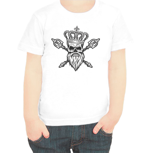 фото Футболка , размер 68, белый нет бренда