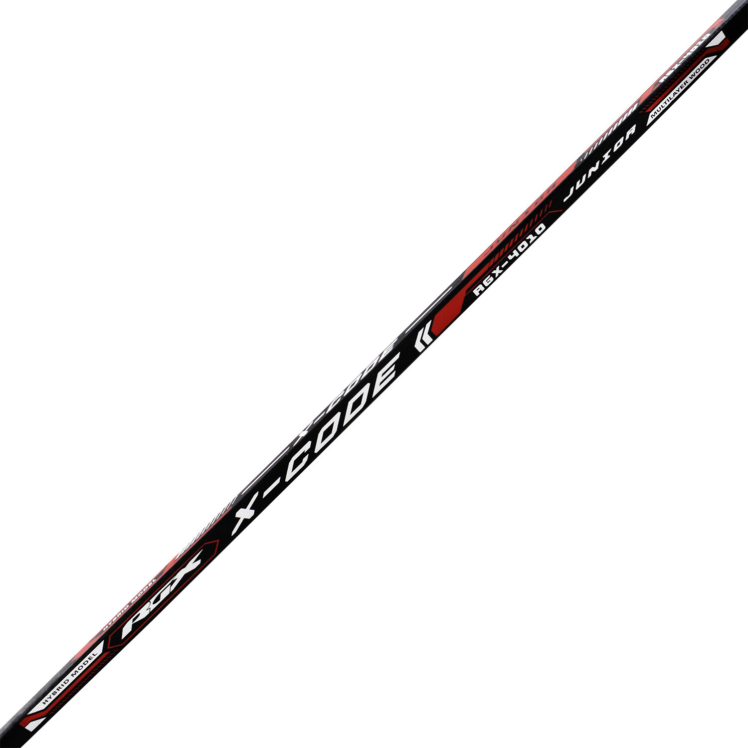 Клюшка для х/ш Rgx-4010 X-code Junior Black/red R