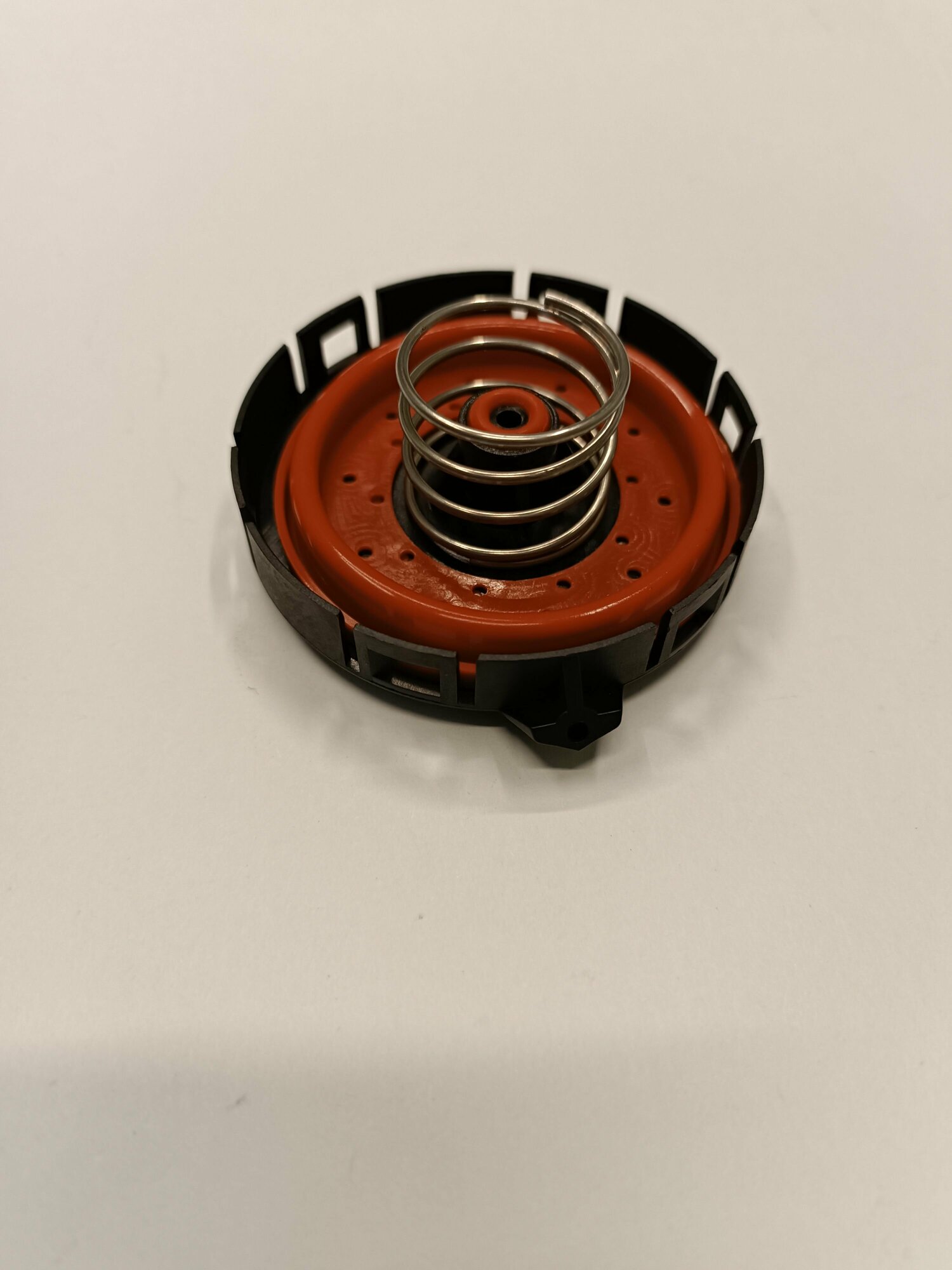 Клапан мембрана Вентиляции Картерных Газов BMW N62