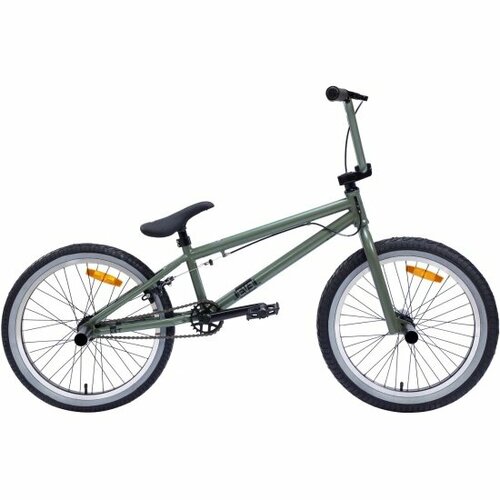 Трюковый велосипед BMX Tech Team Level 20 фисташковый 28610₽