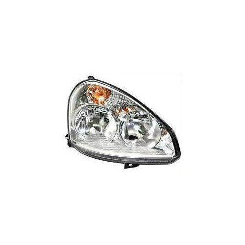 Блок фара ВАЗ 2170 правая Lecar ЛИ LECAR014031003 цена за 1 шт 5570₽