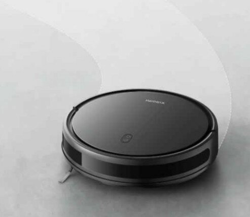 Робот-пылесос Xiaomi Robot Vacuum E10C BHR7725EU Black