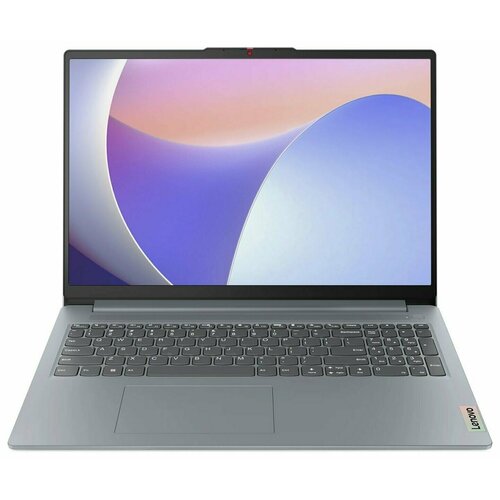 Ноутбук Lenovo IdeaPad Slim 3 15IRU8 (82X7004BPS_RU) ноутбук 15 6 fhd lenovo thinkbook 15 g2 itl gray core i3 1115g4 4gb 256gb ssd vga int fp noos 20ve007sak английская клавиатура