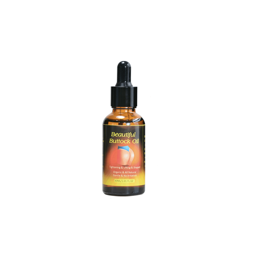 Beautiful Buttock Oil Масло для упругости бедер и ягодиц, 30 мл