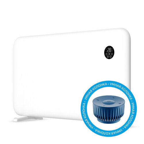 Конвектор SLS Kit White SLS-HEAT2-SBRKIT колонка SberBoom mini 1167200₽