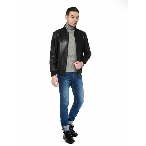 фото Куртка first man, размер 54, черный