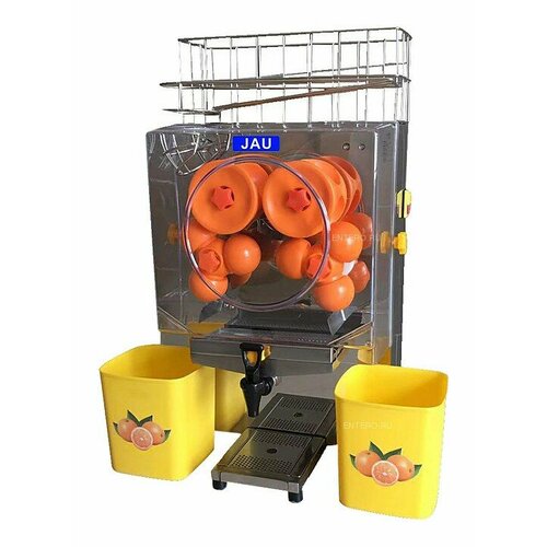 JAU Соковыжималка JAU J-25 с краном 11968000₽