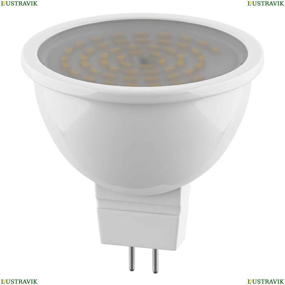 940214 Лампа светодиодная MR16 G5.3 6.5W 4200K Lightstar, LED