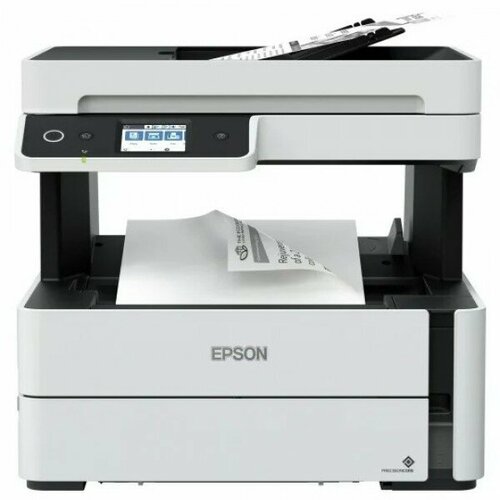 Epson МФУ струйный Epson M3170 цветная печать A4 C11CG92501 4690000₽