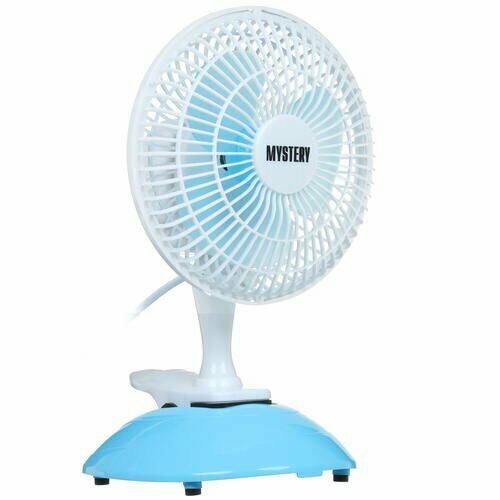 Вентилятор MYSTERY MSF-2443 белый 315000₽
