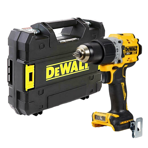 Аккумуляторная дрель-шуруповерт DeWALT DCD805NT 20V 2565000₽
