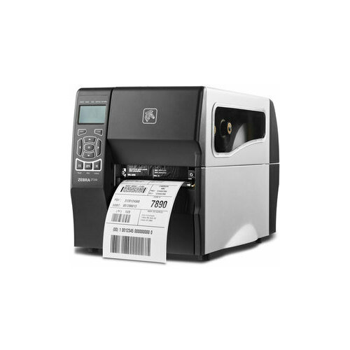 Принтер этикеток ZEBRA Термотрансферный принтер ZT230 ,203 dpi, Ethernet, RS232, USB