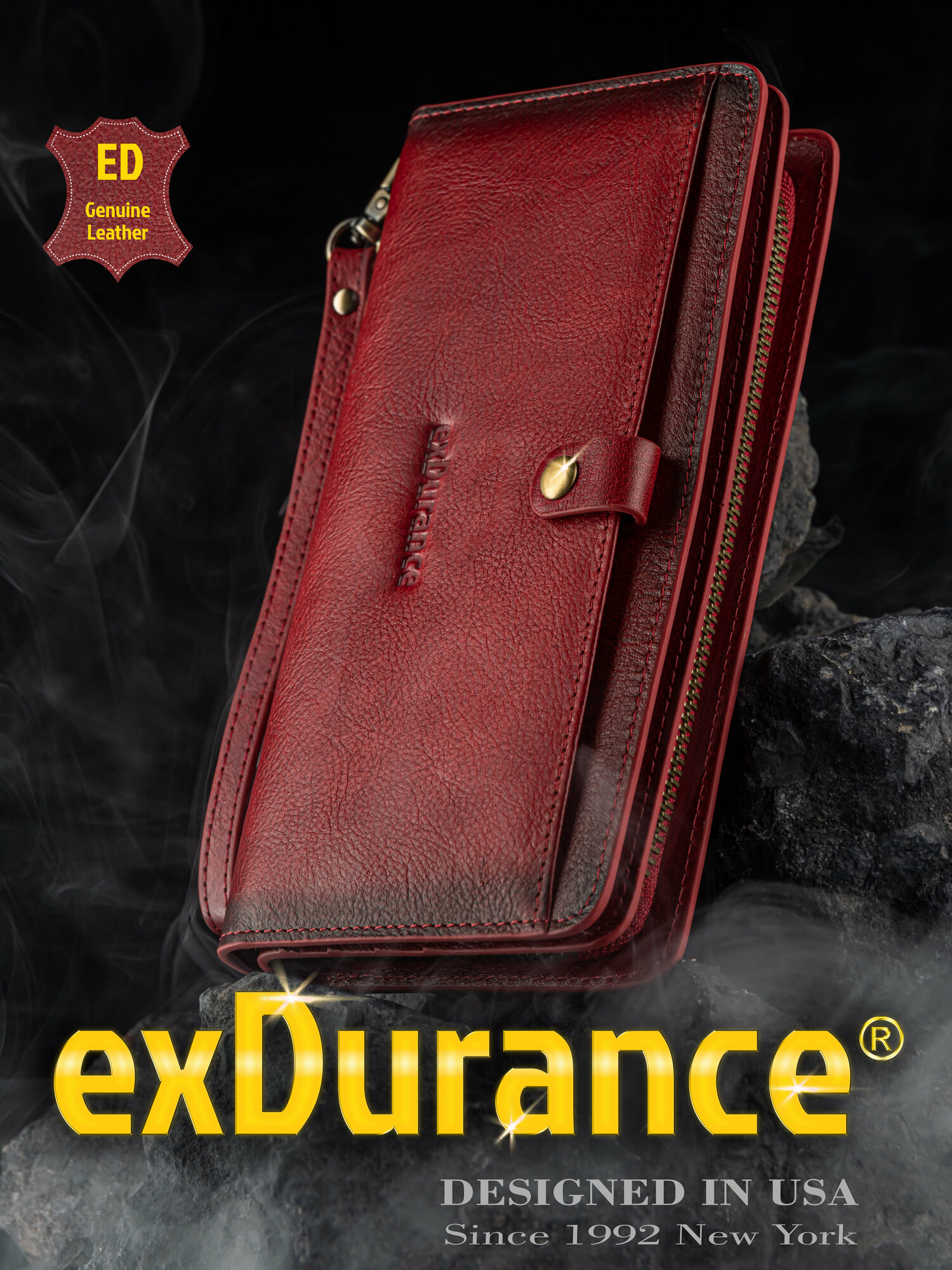 Кошелек exDurance