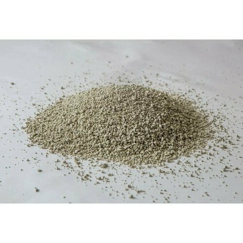 Бентонитовый наполнитель с отдушкой из полевых трав и цветов 5 кг 12л 280₽