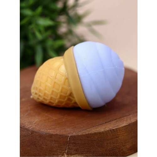 Игрушка антистресс мялка Squish ball purple 245₽