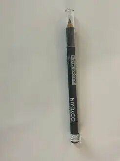 Косметический карандаш для подводки глаз жемчужно-серый