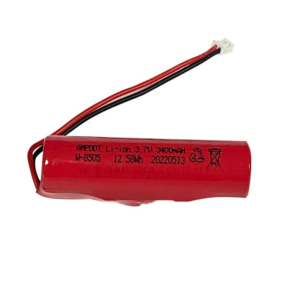 Аккумулятор машинки для стрижки Wahl Battery ET W8505-3400 с контактной группой для подключения к плате - фотография № 1