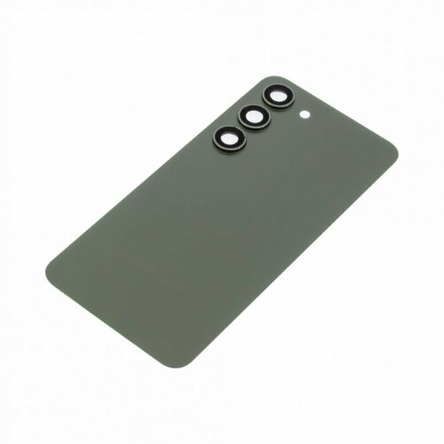 Задняя крышка для Samsung S911 Galaxy S23, зеленый, AAA