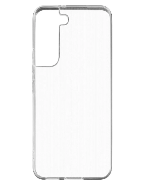 Чехол Deppa Gel для Samsung Galaxy S22, прозрачный 88219 - фото №1