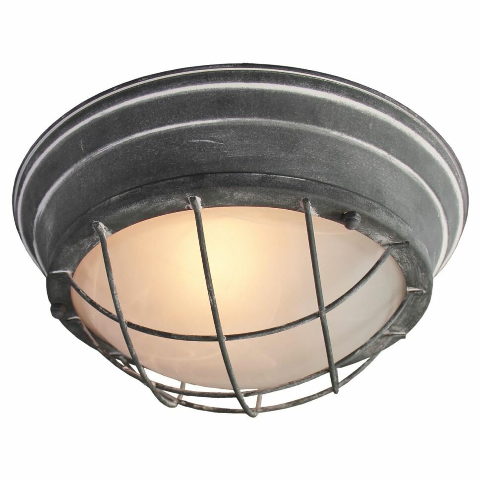 Lussole *Потолочный светильник Lussole Brentwood GRLSP-9881
