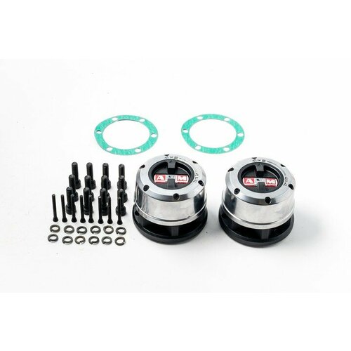 Муфта включения переднего привода ручная комплект Avm AVM460 17743₽