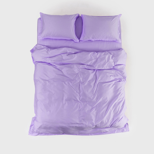 Простыня MORФEUS (морфеус) - Lavender Mist - 180х200х30 (на резинке) - сатин