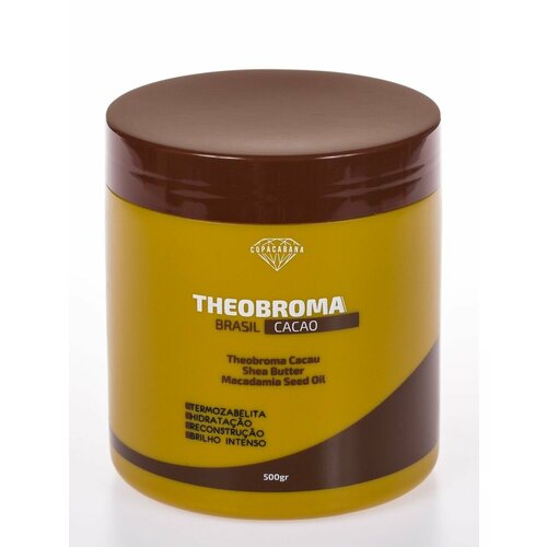 Copacabana Brasil Cacao Ботокс для волос 500 гр