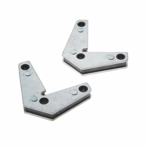 Магнитный угольник для сварки тундра 15456090240 усилие на отрыв 15 кг 2 шт 1627₽