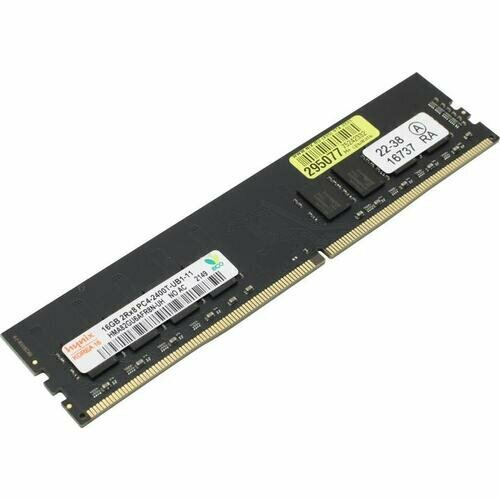 Модуль памяти Hyundaihynix HY DDR4 DIMM 16GB PC4-19200 2400MHz 333300₽
