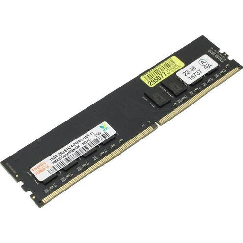 Модуль памяти Hyundai/hynix HY DDR4 DIMM 16GB PC4-19200 2400MHz