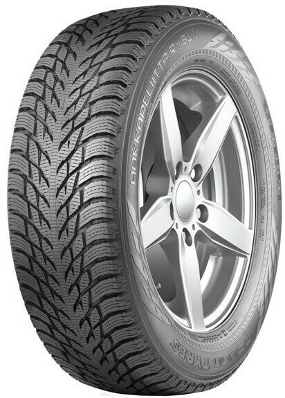 Шина Nokian Hakkapeliitta R3 205/65 R15 99R