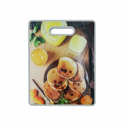 Доска разделочная 3830 см Европа pcb-mdf001 l 650₽