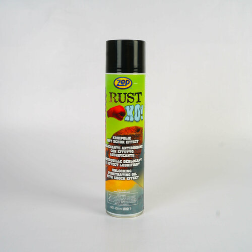 RUST KO - отпускающая смазка с эффектом термического удара