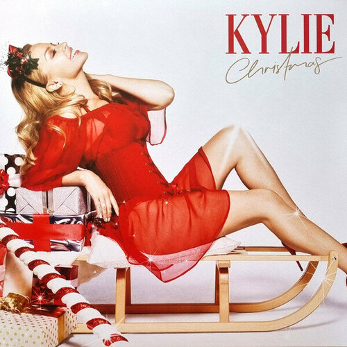 Minogue Kylie Виниловая пластинка Minogue Kylie Christmas