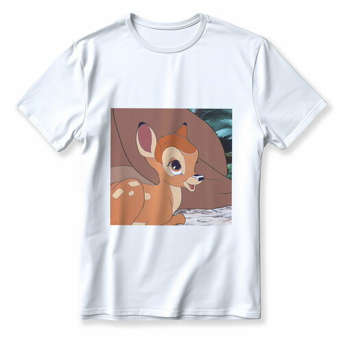 Футболка размер XL, белый