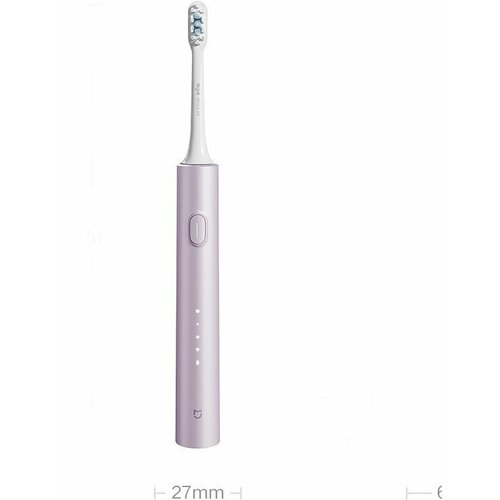 Электрическая зубная щетка Mijia Electric Toothbrush T302 MES608 Purple