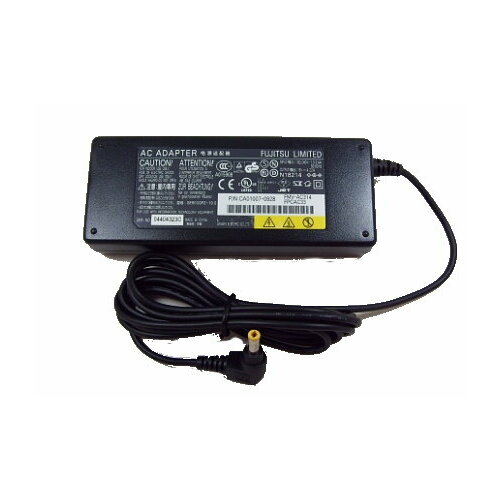Блок питания для ноутбука Fujitsu 5.5x2.5мм, 80W (19V, 4.22A) без сетевого кабеля