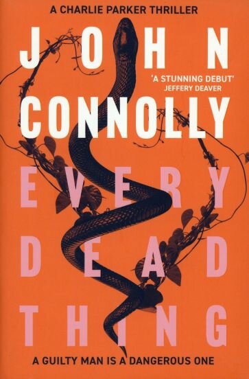 Every Dead Thing (Connolly John) - фото №1