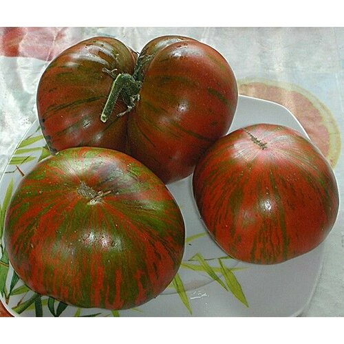 Коллекционные семена томата Шоколадный ликёр