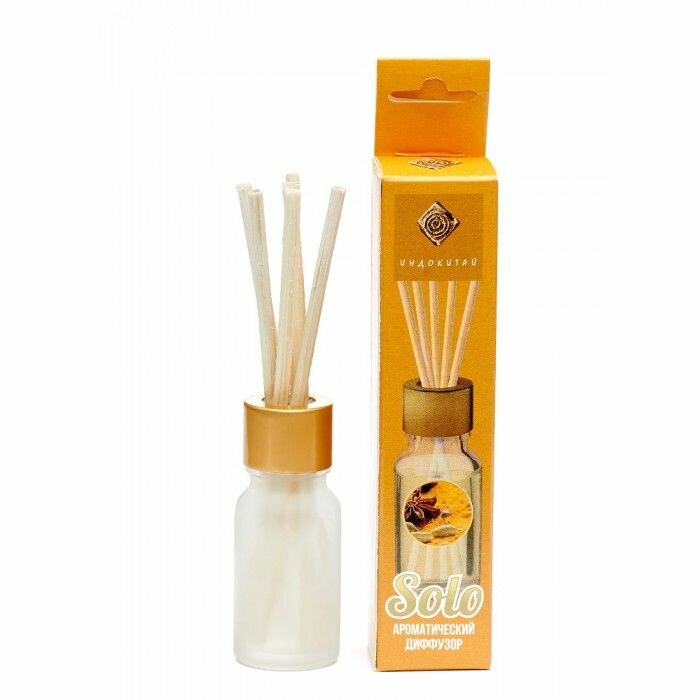 фото Индокитай Аромадиффузор Solo10, Обжаренный кофе, 10 мл