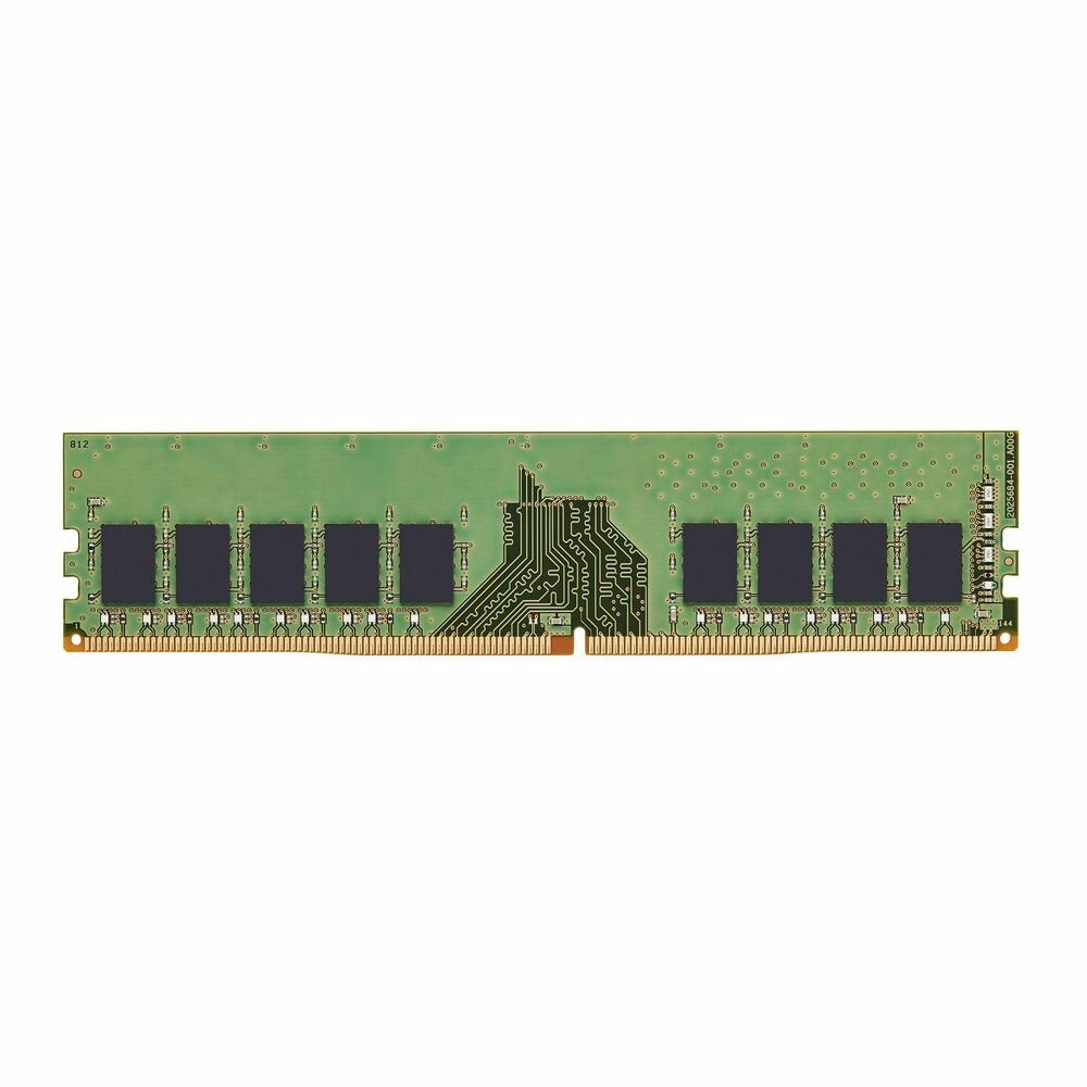 Серверная оперативная память Kingston Server Premier DDR4 16GB (PC4-21300) 2666MHz ECC (KSM26ED8/16MR)