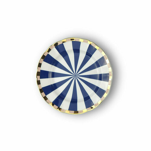 Тарелка десертная FORTUNA 20,5 BITOSSI HOME ABR00024