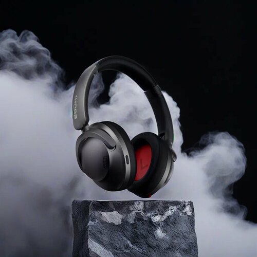 Беспроводные Bluetooth наушники 1More SonoFlow с шумоподавлением качественный звук 742000₽