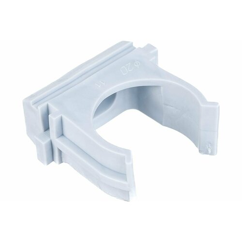 U-Клипса серая RUCELF для гофры d20 УКБ-20-С 106₽