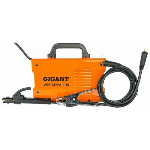 Сварочный аппарат Gigant WM MMA-190 1135000₽