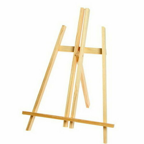 Мольберт настольный демонстрационный Лира 375 x 260 x 180 мм 455₽